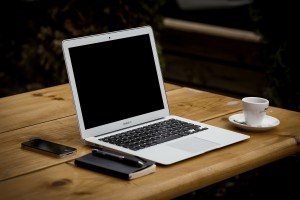 Writing, Blogging, Air Mac